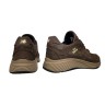 Кросівки чоловічі шкіряні ICEFIELD NB 08 08 коричневі 