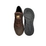 Кросівки чоловічі шкіряні ICEFIELD NB 08 08 коричневі 