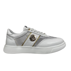 Кроссовки женские текстильные CAMELLIA 219 05 белый 