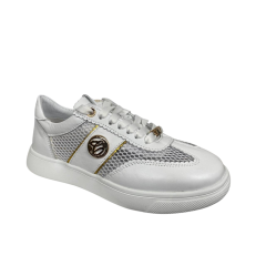 Кроссовки женские текстильные CAMELLIA 219 05 белый 