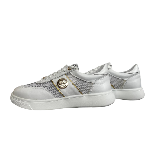 Кроссовки женские текстильные CAMELLIA 219 05 белый 