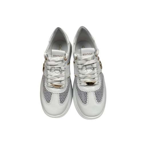 Кроссовки женские текстильные CAMELLIA 219 05 белый 