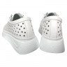 Кроссовки женские ALLSY 199368 белые