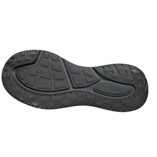 Кросівки чоловічі шкіряні ICEFIELD N 27 14 лате +чорний