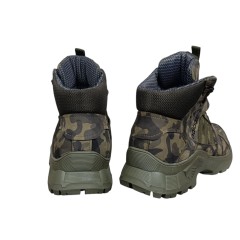 Черевики чоловічі шкіряні DENAR A73 хакі термо гортекс