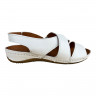 Босоножки Женские кожаные Paloma 7073 белый