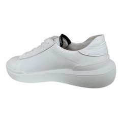 Кеды женские кожаные DITAS 125 белые.