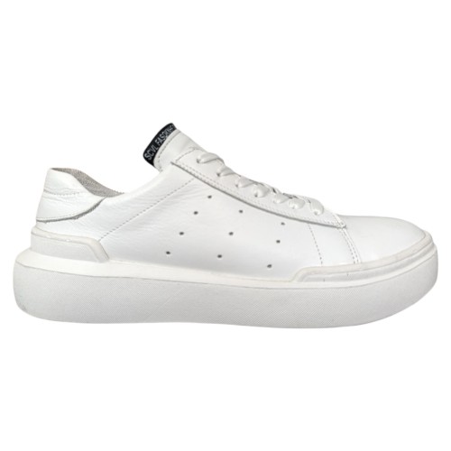 Кеди жіночі шкіряні DITAS 125 бiлі