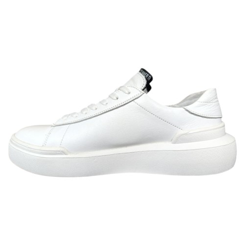 Кеди жіночі шкіряні DITAS 125 бiлі