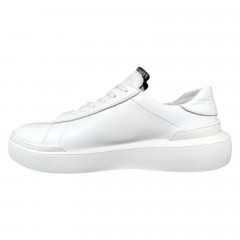 Кеды женские кожаные DITAS 125 белые.