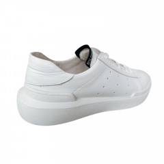 Кеды женские кожаные DITAS 125 белые.