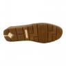 Мокасіні Чоловічі шкіряні GROWTH перфорація нубук горіх