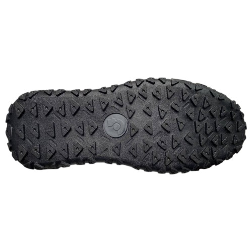 Черевики чоловічі шкіряні HAMMA 197 46 чорні хутро