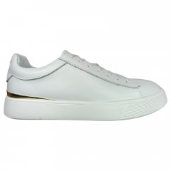 Кеды женские кожаные DITAS 144 05 белые