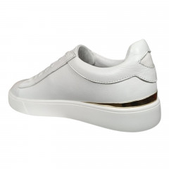 Кеды женские кожаные DITAS 144 05 белые