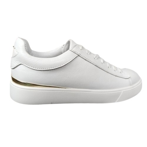 Кеды женские кожаные DITAS 144 05 белые