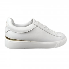 Кеды женские кожаные DITAS 144 05 белые