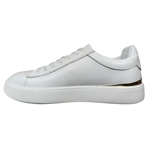 Кеды женские кожаные DITAS 144 05 белые