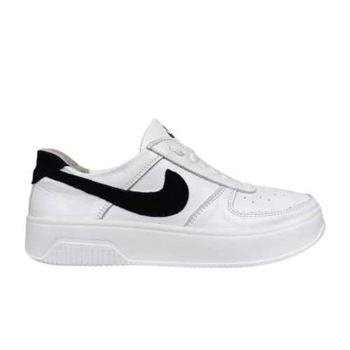 Кеды женские кожаные DINO RICHI 392 01 01 белые