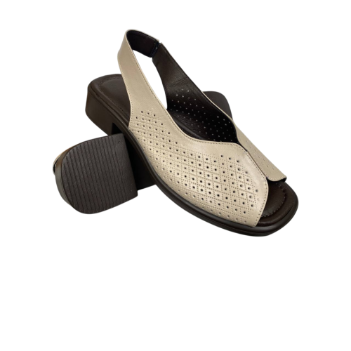 Босоножки женские FOOT STEP 488 04 камея