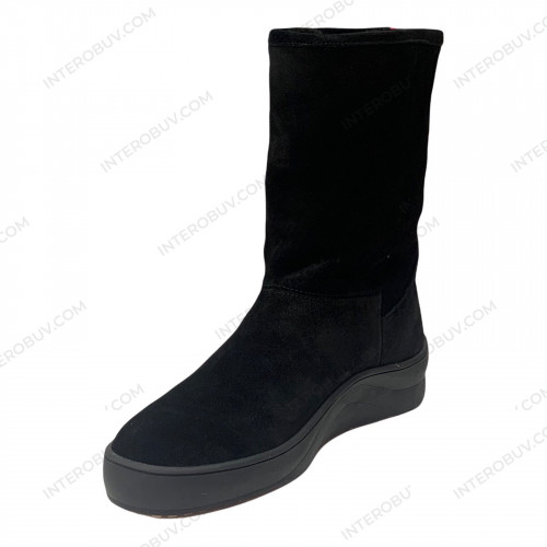 Угги Женские кожаные DITAS 305 пудра