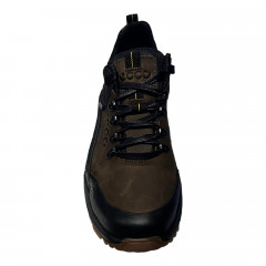 Кросівки Чоловічі шкіряні ACLI CLAS 06/2 коричневий