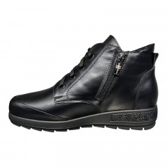 Черевики Жіночі шкіряні ROMAX 3203 (327) чорний