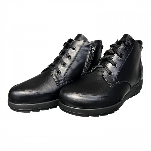 Черевики Жіночі шкіряні ROMAX 3203 (327) чорний