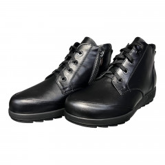 Черевики Жіночі шкіряні ROMAX 3203 (327) чорний