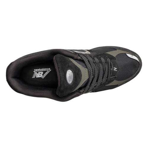 Кросівки чоловічі New Balance A4011-7 сірий