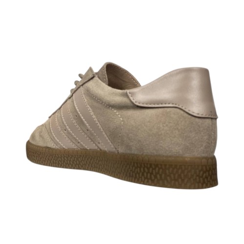 Кеды женские замшевые U.SPIRIT 2014 07 бежевые визон 