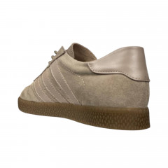 Кеды женские замшевые U.SPIRIT 2014 07 бежевые визон 