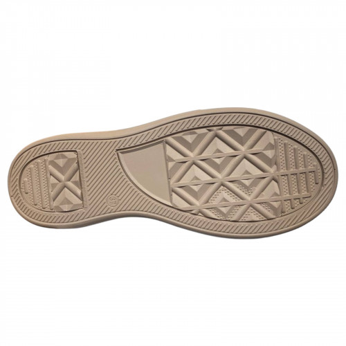 Кроссовки женские кожаные ALEXA 615 бежевые