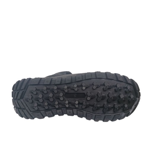 Черевики чоловічі шкіряні GULLIVER Б54 01 чорні хутро