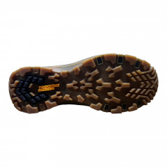 Кроссовки Мужские кожаные ACLI CLAS 06/1 черный