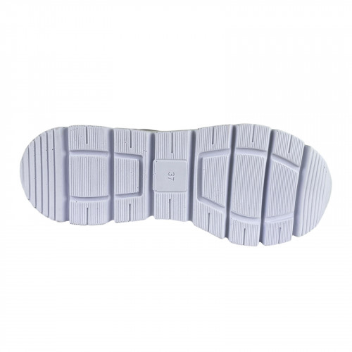 Кроссовки Женские кожаные VLADEKS 1259 белый