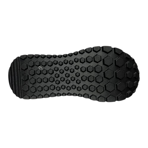 Кроссовки женские кожаные DINO RICHI 392 01 черный nike мех 