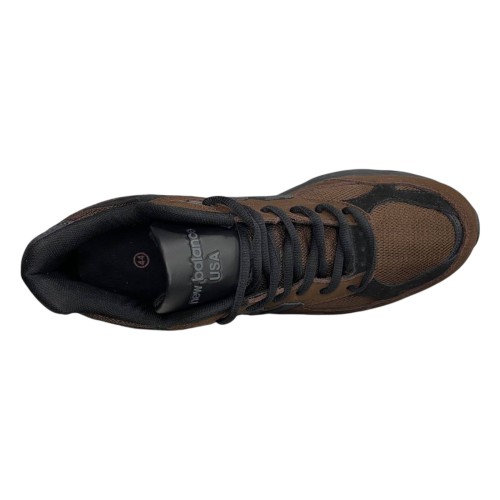 Кросівки чоловічи New Balance G5437-4 коричневий 