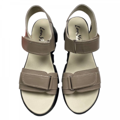 Босоножки женские кожаные LONYS 520 14 лат.