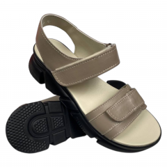 Босоножки женские кожаные LONYS 520 14 лат.