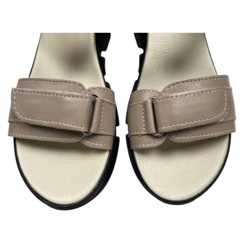 Босоножки женские кожаные LONYS 520 14 лат.