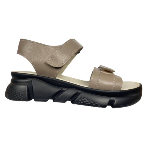 Босоножки женские кожаные LONYS 520 14 лат.