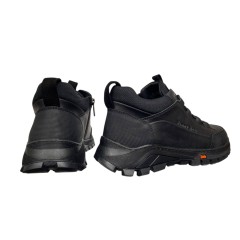 Черевики чоловічі шкіряні HAMMA 360/1 01 чорні хутро