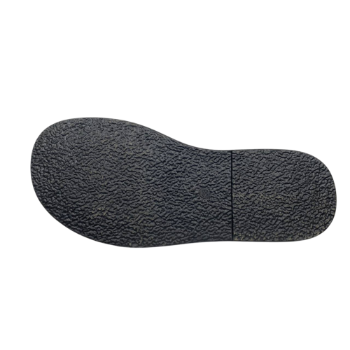 Босоножки женские замшевые FOOT STEP 219 01 черные