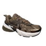 Кросівки жіночі текстильні NIKE VK-11 коричневі 