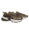 Кросівки жіночі текстильні NIKE VK-11 коричневі 