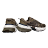Кросівки жіночі текстильні NIKE VK-11 коричневі 