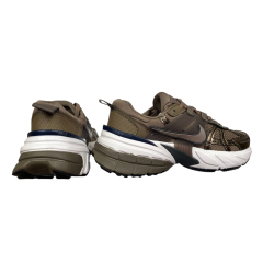 Кросівки жіночі текстильні NIKE VK-11 коричневі 