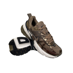 Кросівки жіночі текстильні NIKE VK-11 коричневі 