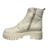 Ботинки женские кожаные DINO RICHI 185 150 молочный мех